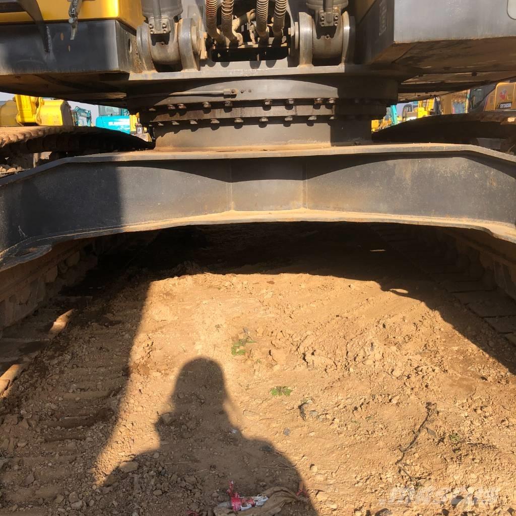 Volvo EC 210 B LC Telakaivukoneet