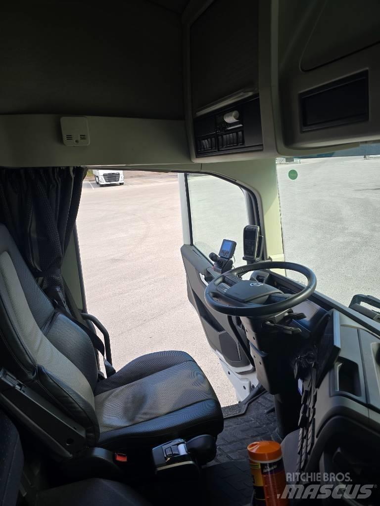 Volvo FM Electric Koukkulava kuorma-autot