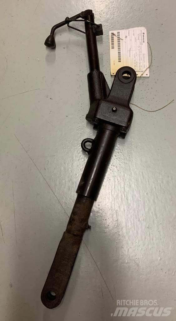 Fiat Tie-rod 5127560 Ketjut, telat ja alustat