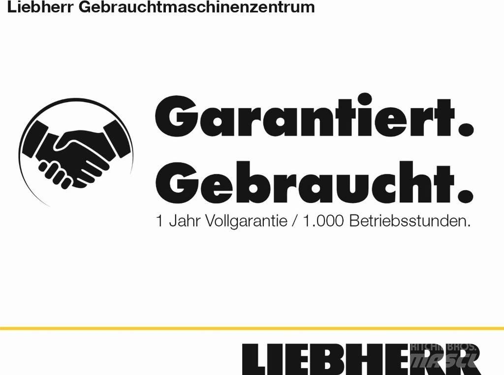 Liebherr T 46-7s Kurottajat