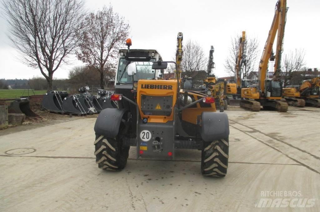 Liebherr T 46-7s Kurottajat