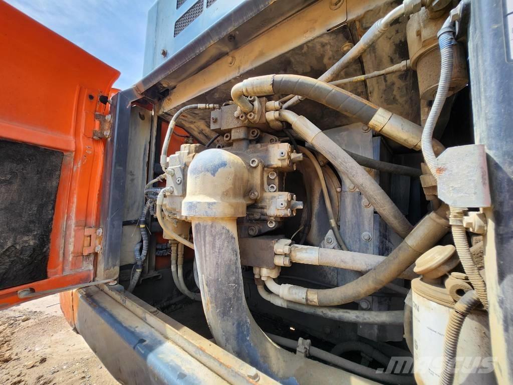 Doosan DX 380 LC-3 Telakaivukoneet