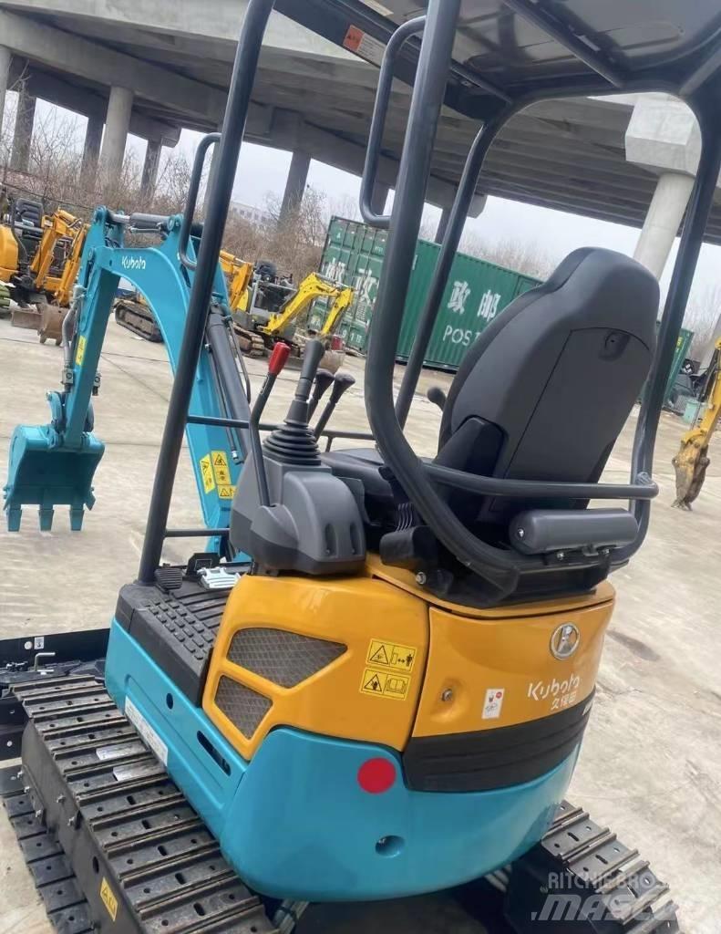 Kubota U 15 Minikaivukoneet < 7t