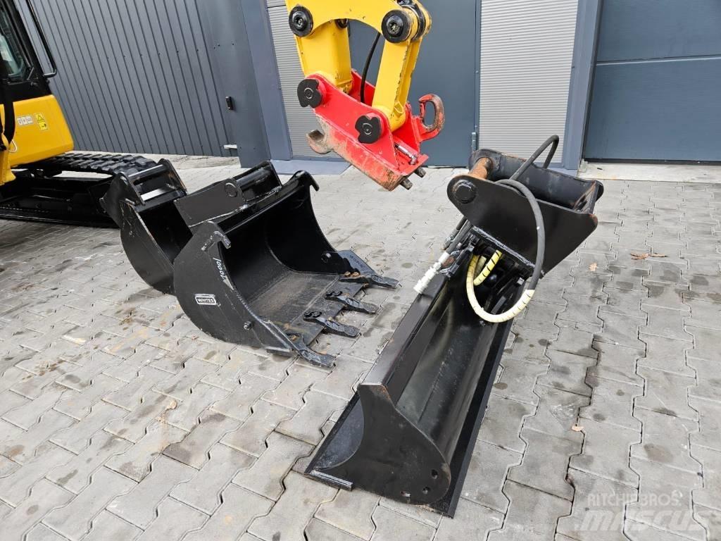 CAT 303.5 E CR Minikaivukoneet < 7t