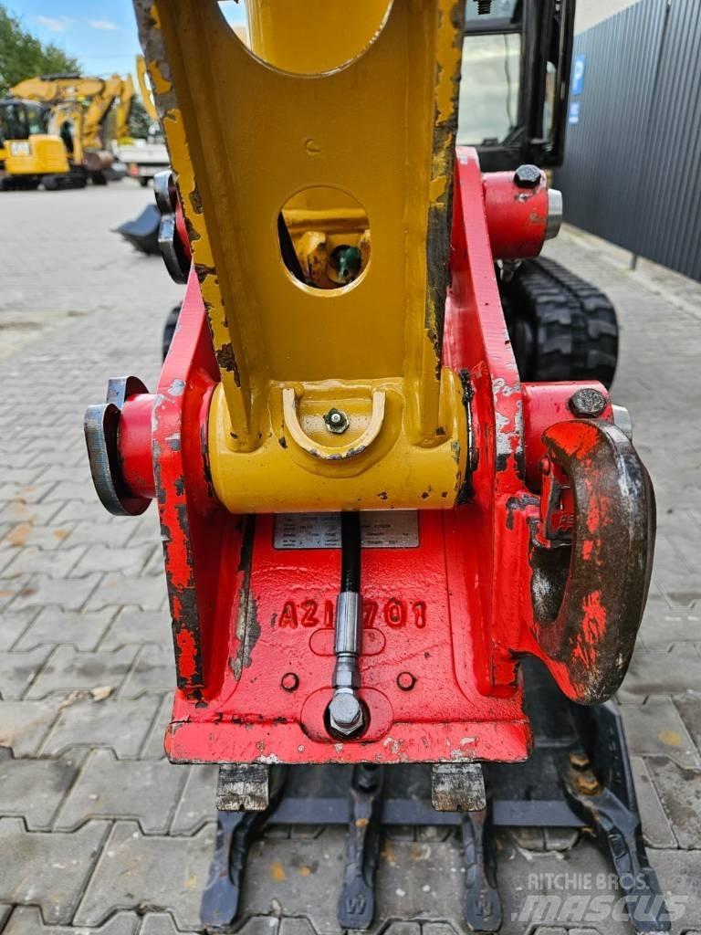 CAT 303.5 E CR Minikaivukoneet < 7t