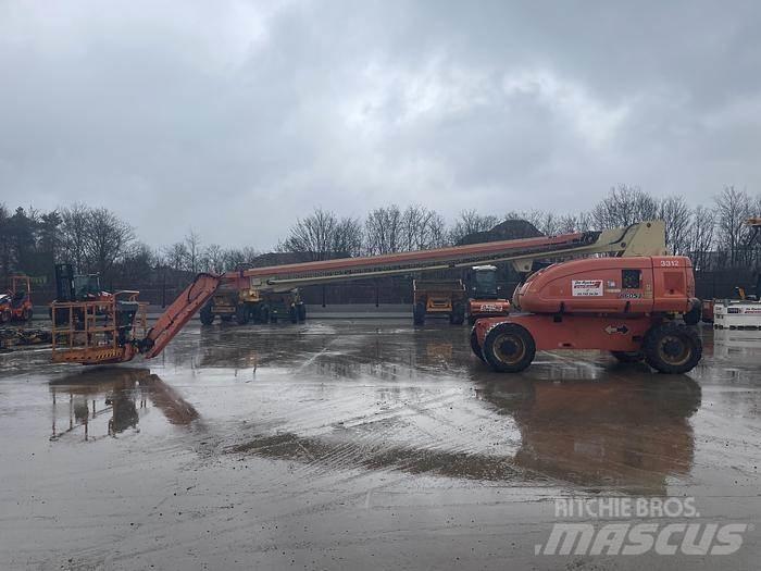 JLG 860Sj Kuukulkijat