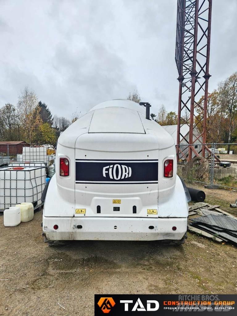 Fiori DB X50 Betoninsekoitin