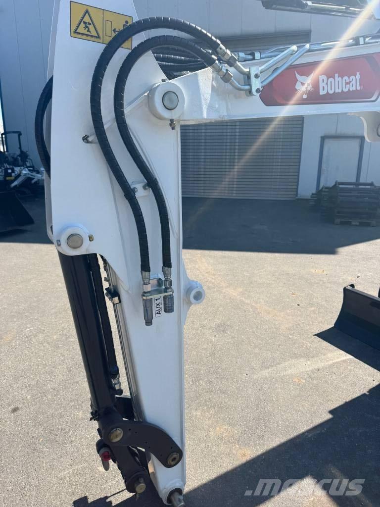 Bobcat E50z Minikaivukoneet < 7t