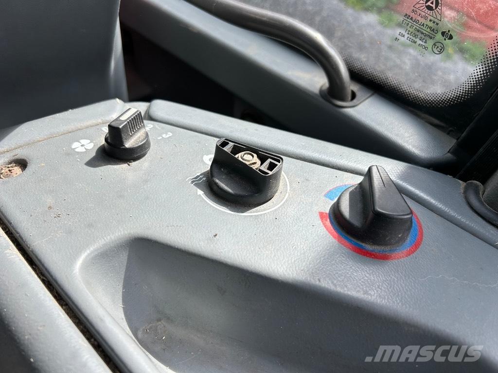 Volvo L 35 B Pyöräkuormaajat