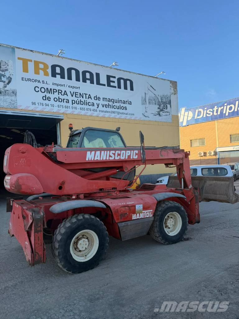Manitou MRT 1432 Kurottajat