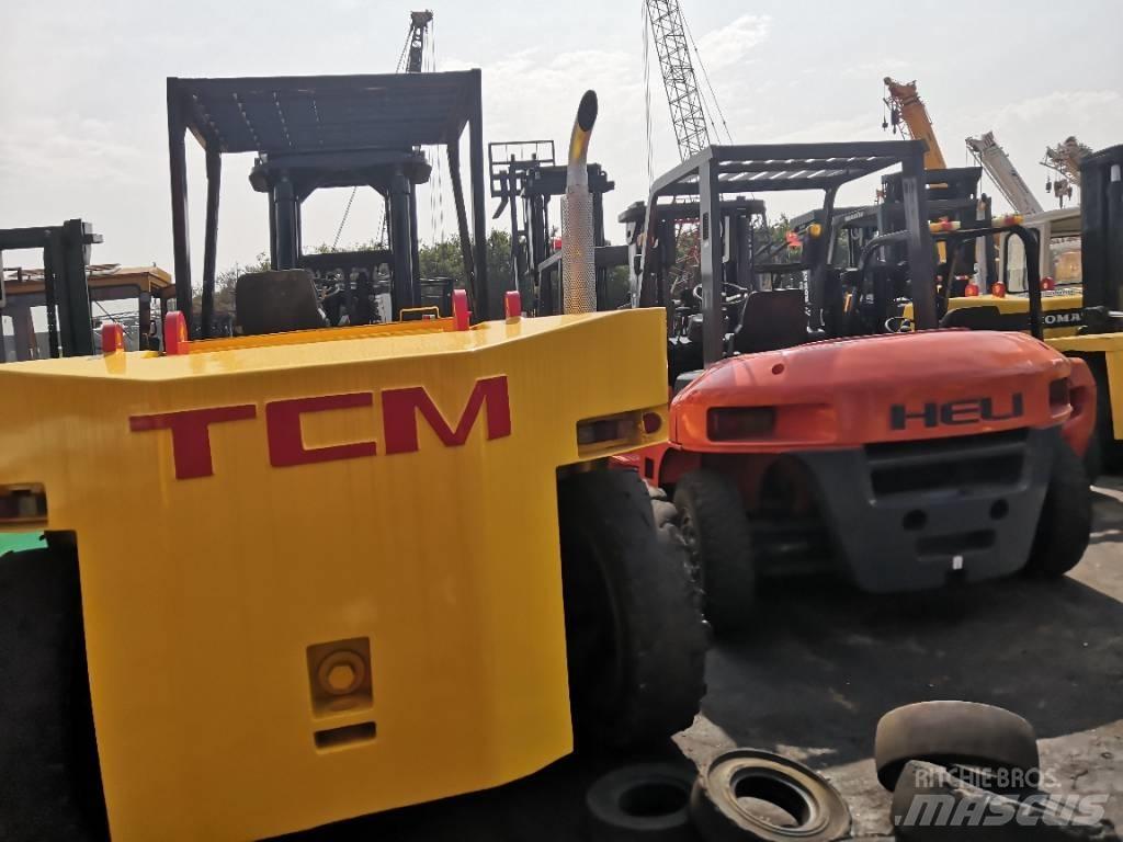TCM 15 Ton Dieseltrukit