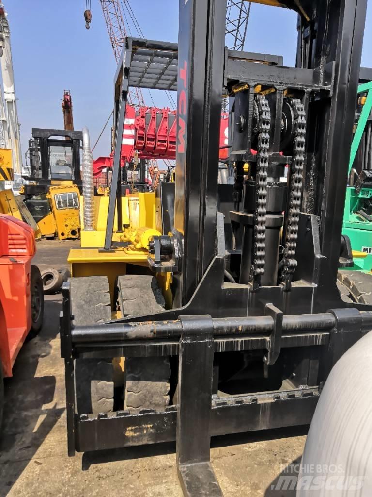 TCM 15 Ton Dieseltrukit