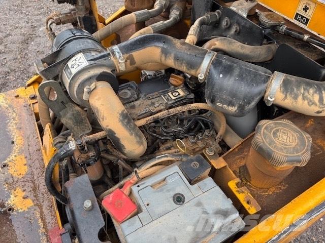 Thwaites 1000 1T Minidumpperit