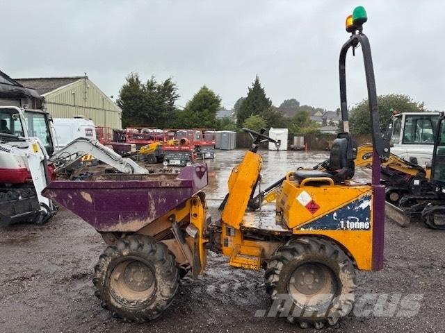 Thwaites 1000 1T Minidumpperit