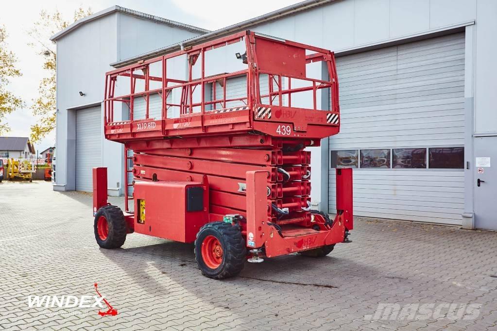 Airo X19 RTD Saksilavat