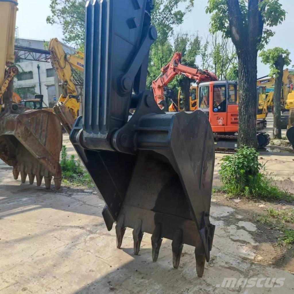 Volvo EC 210 D Telakaivukoneet