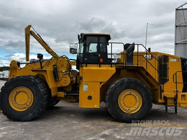 CAT 988K XE Pyöräkuormaajat