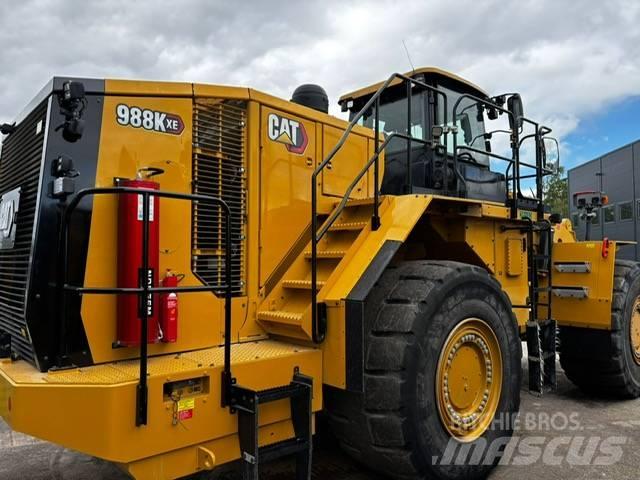 CAT 988K XE Pyöräkuormaajat