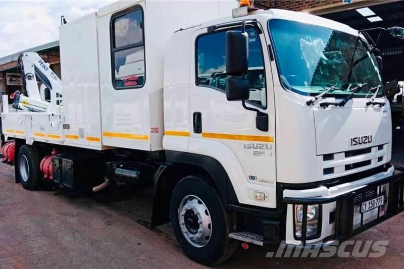 Isuzu FTR 850 AMT Muut kuorma-autot