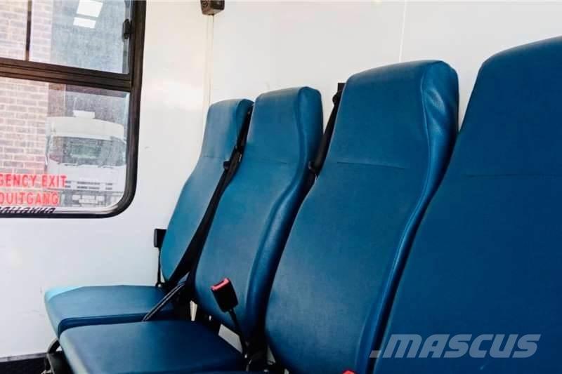 Isuzu FTR 850 AMT Muut kuorma-autot