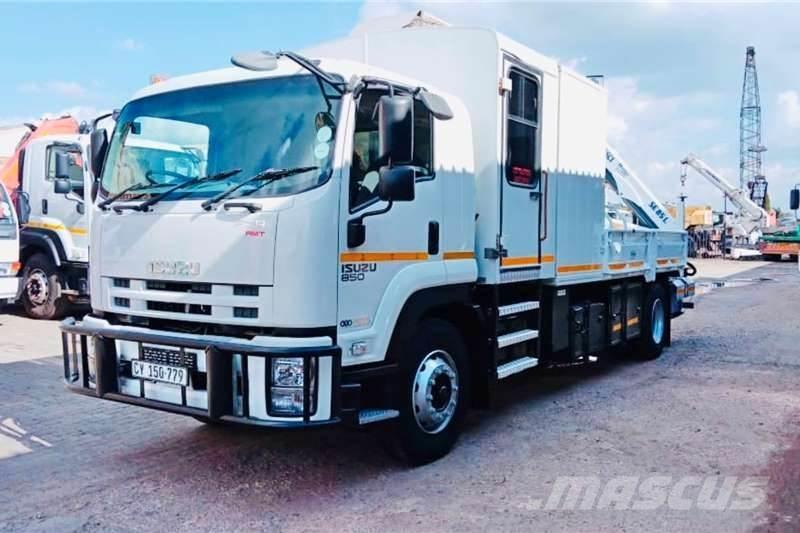 Isuzu FTR 850 AMT Muut kuorma-autot