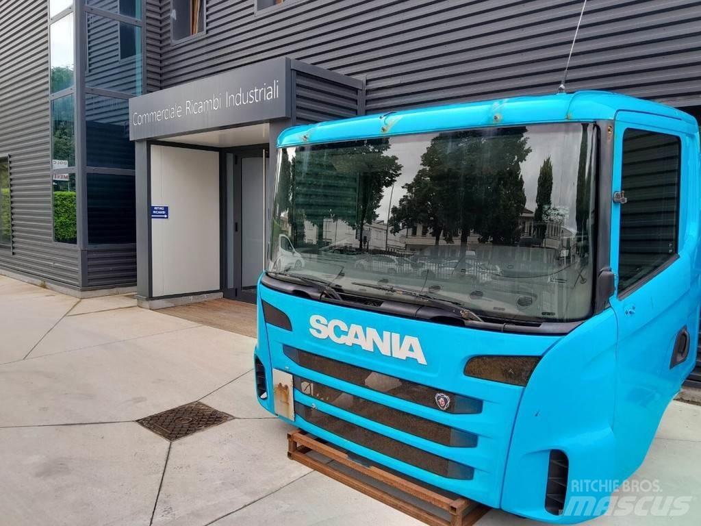Scania CG16 Ohjaamot ja sisustat