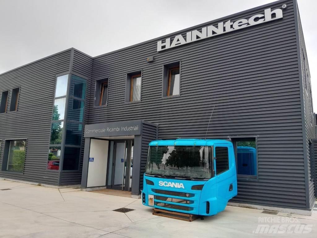 Scania CG16 Ohjaamot ja sisustat