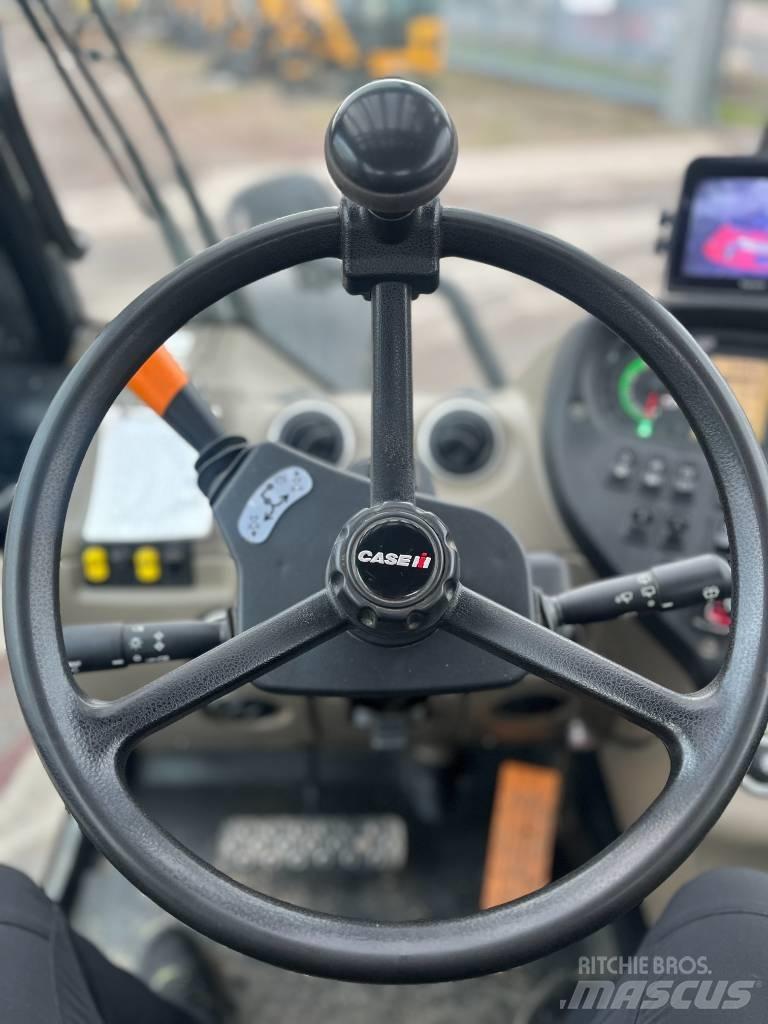 Case IH Farmlift 742 Kurottajat