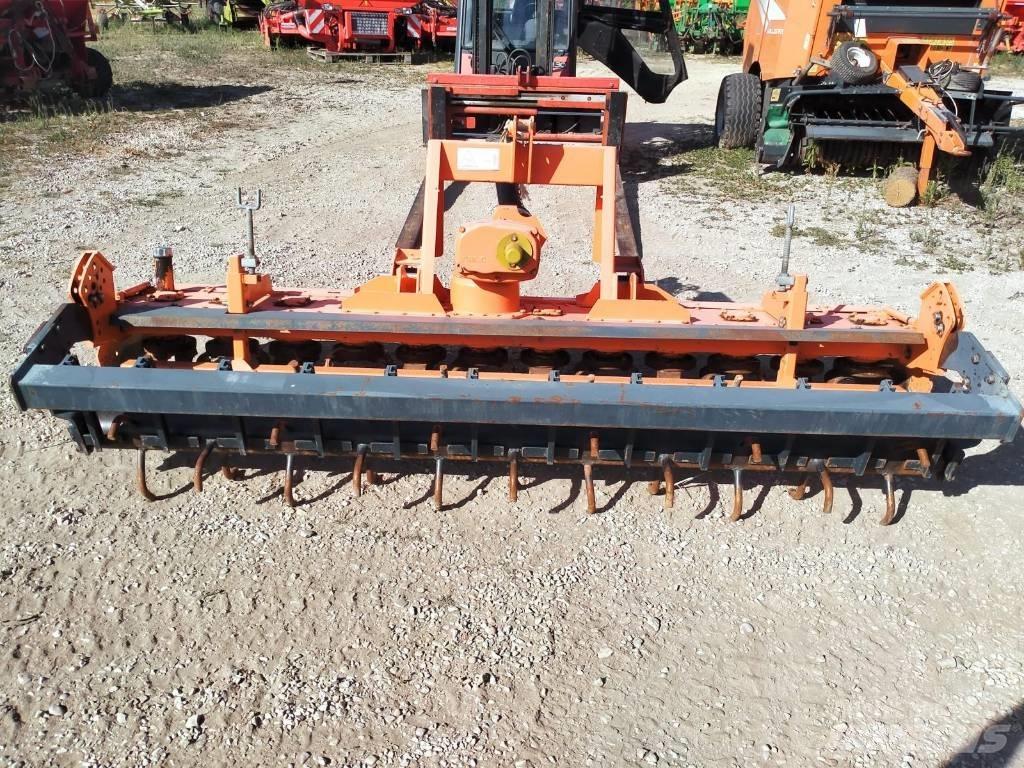 Falc FOX 3000 Äkeet