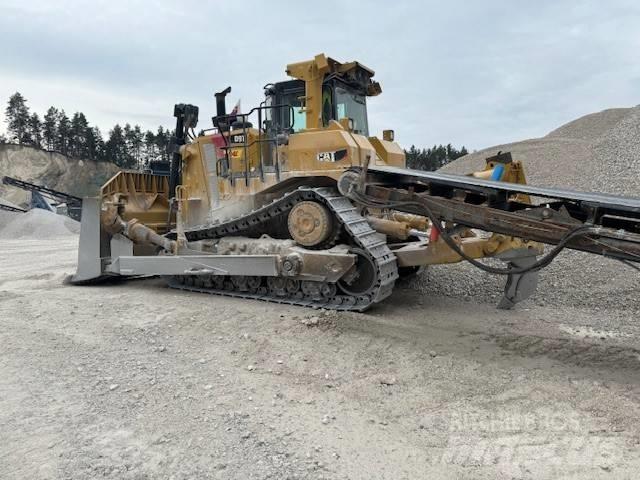 CAT D 9 T Telaketjupuskutraktorit