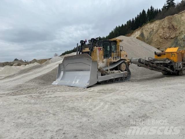 CAT D 9 T Telaketjupuskutraktorit