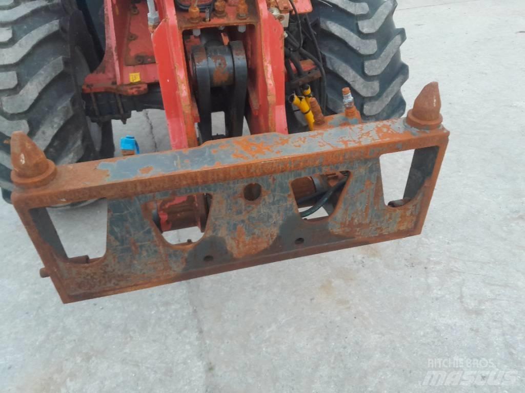Schafer T8620 Maatalouskurottajat