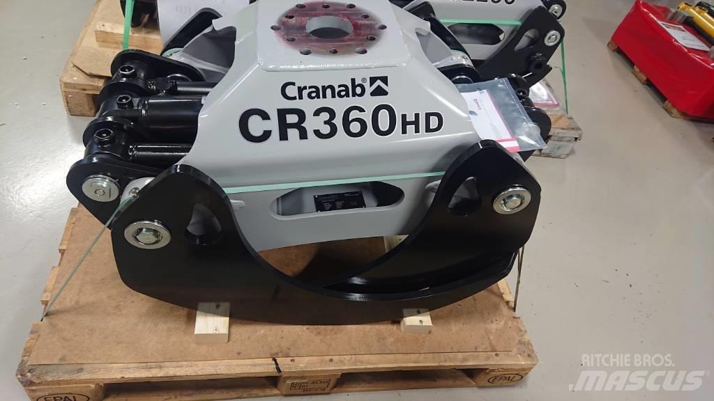 Cranab CR360 HD Kourat