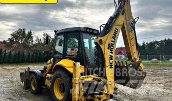 New Holland B 110 B Kaivurikuormaajat