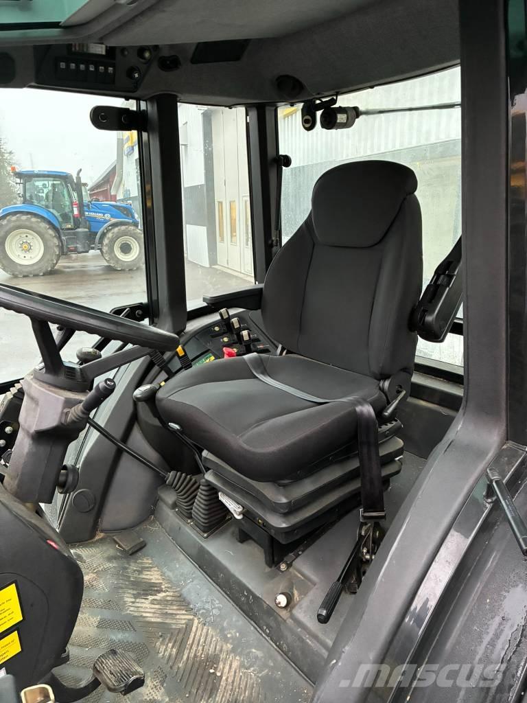 Lamborghini 85DT Traktorit