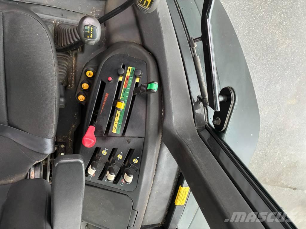 Lamborghini 85DT Traktorit