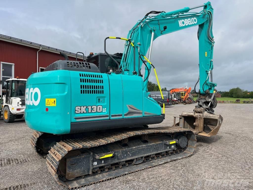 Kobelco SK 130 LC-11 Telakaivukoneet