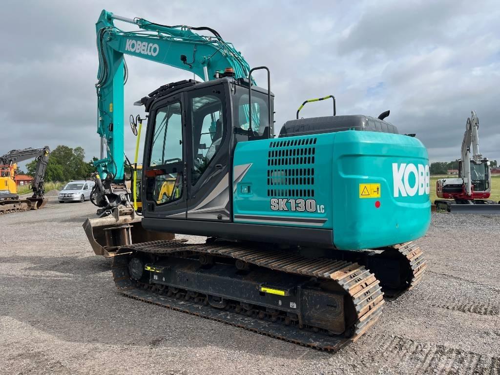 Kobelco SK 130 LC-11 Telakaivukoneet