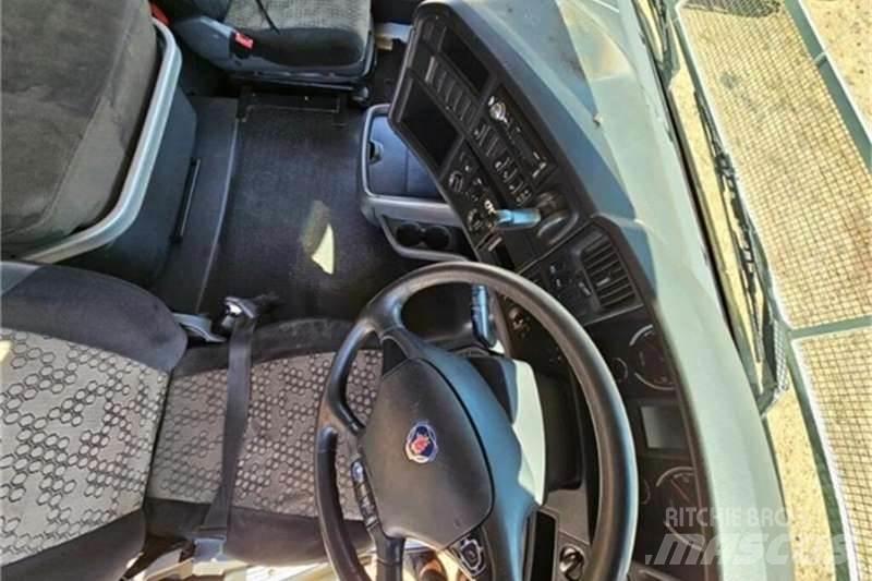 Scania R SERIES Muut kuorma-autot