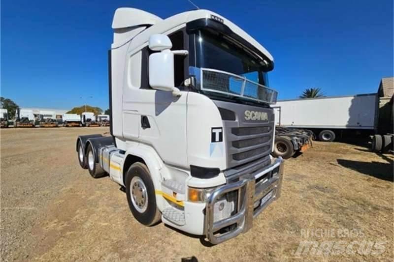 Scania R SERIES Muut kuorma-autot