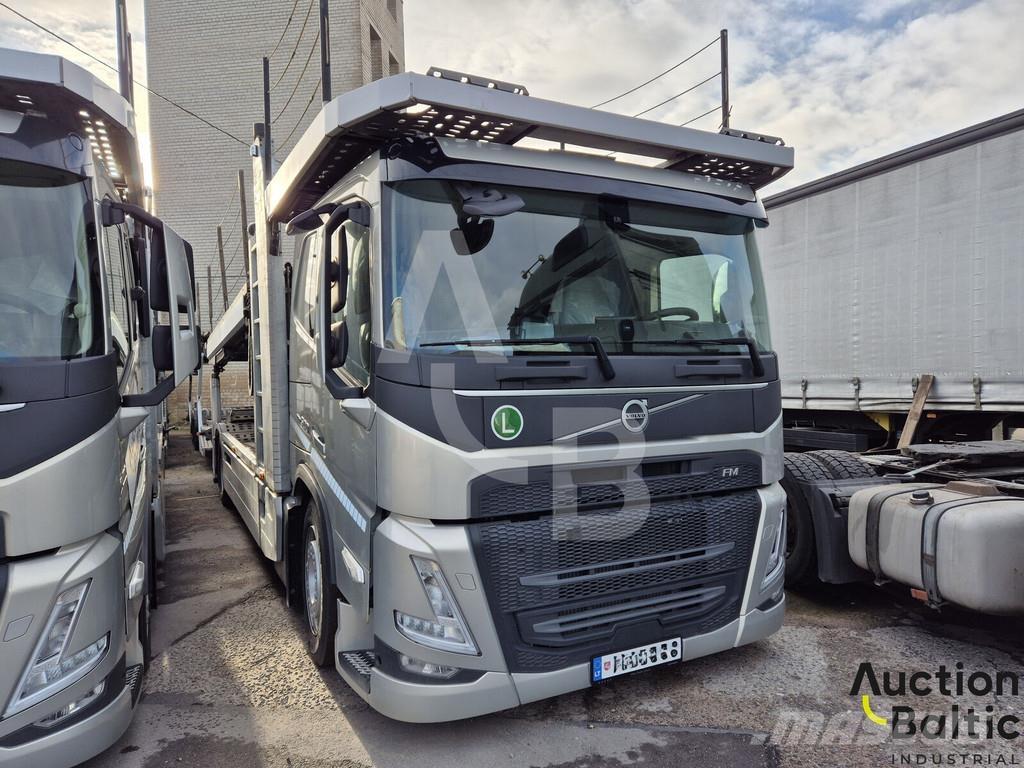 Volvo FM500 Autonkuljetusautot