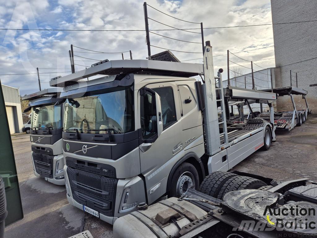 Volvo FM500 Autonkuljetusautot