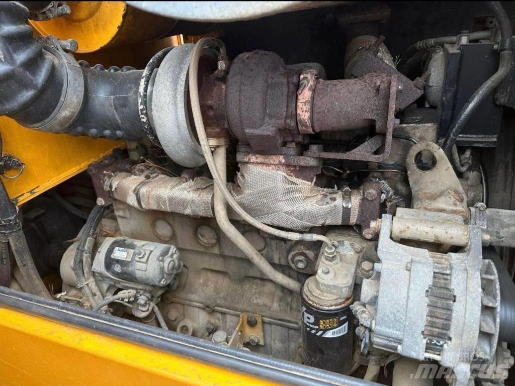 Hyundai HL 740-7 Pyöräkuormaajat