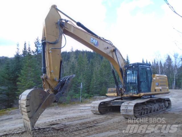 CAT 330GC Telakaivukoneet