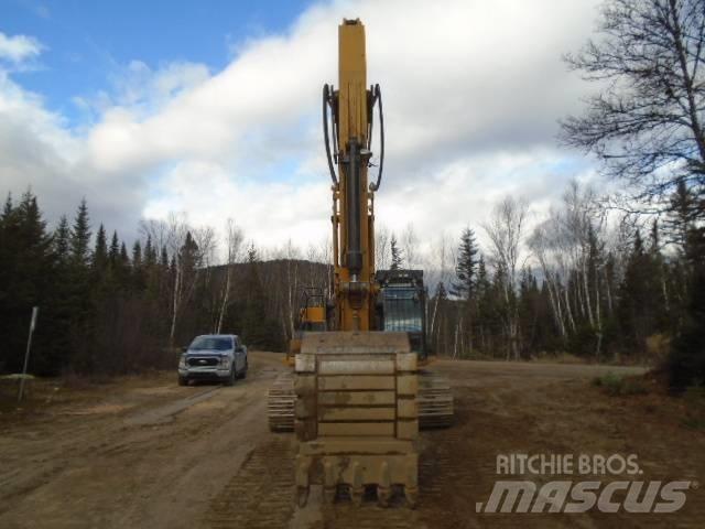 CAT 330GC Telakaivukoneet