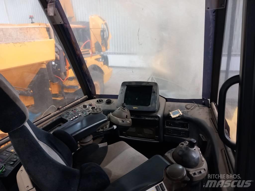 Ponsse Ergo 6W Harvesterit