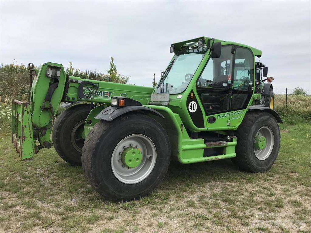 Merlo P55.9CS Maatalouskurottajat