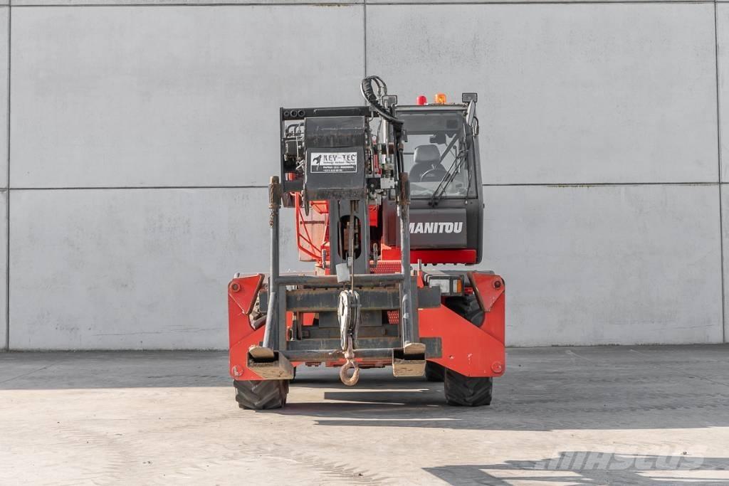 Manitou MRT 1635 Kurottajat