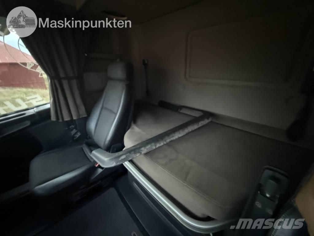 Scania R 580 Umpikorikuorma-autot