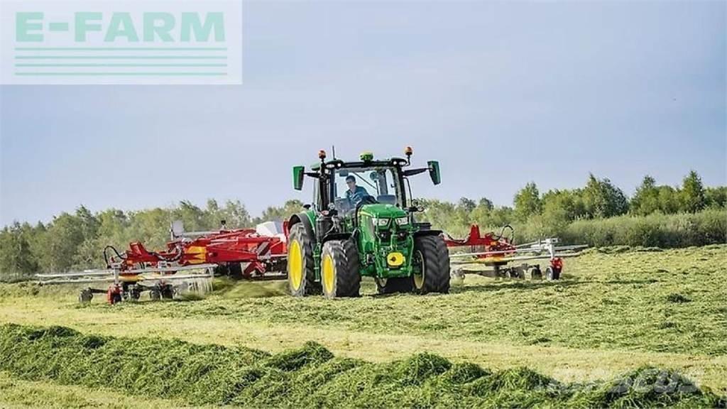 John Deere 6r 150 Traktorit